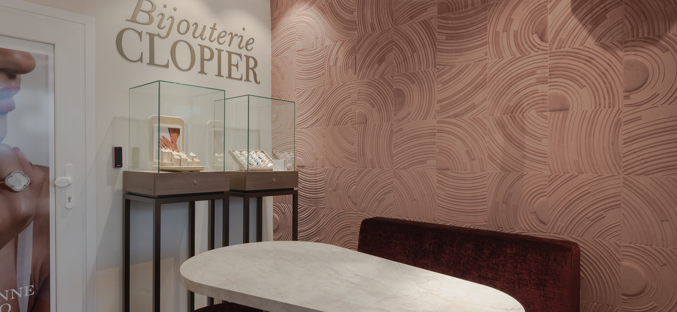 Clopier Bijouterie | Erstein (FR) - Bijouterie