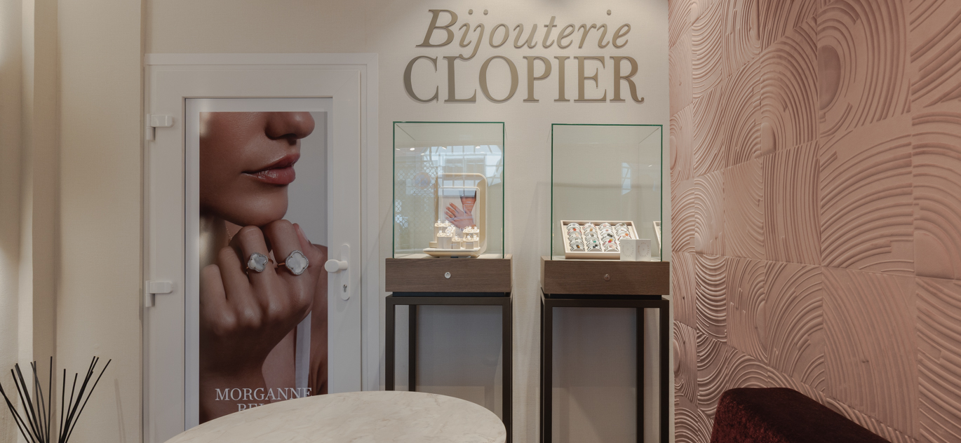 Clopier Bijouterie | Erstein (FR) - Bijouterie