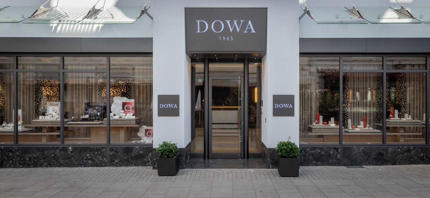 Juwelier DOWA | Limburg an der Lahn (DE) - Bijouterie