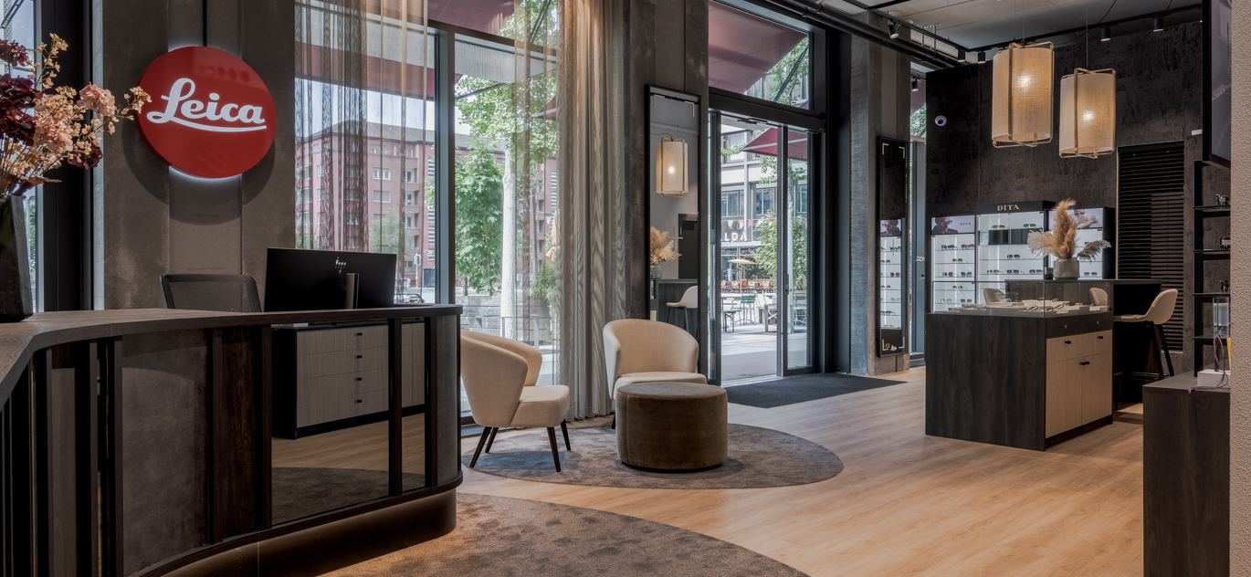 Leica | Zürich (CH) - Optique