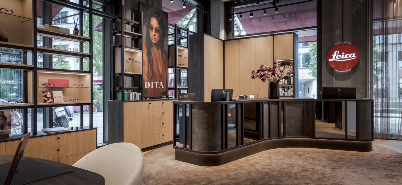 Leica | Zürich (CH) - Optique