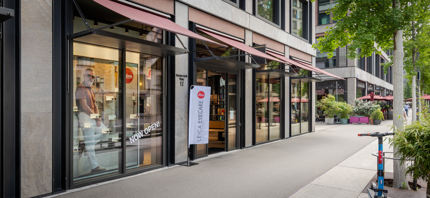 Leica | Zürich (CH) - Optique
