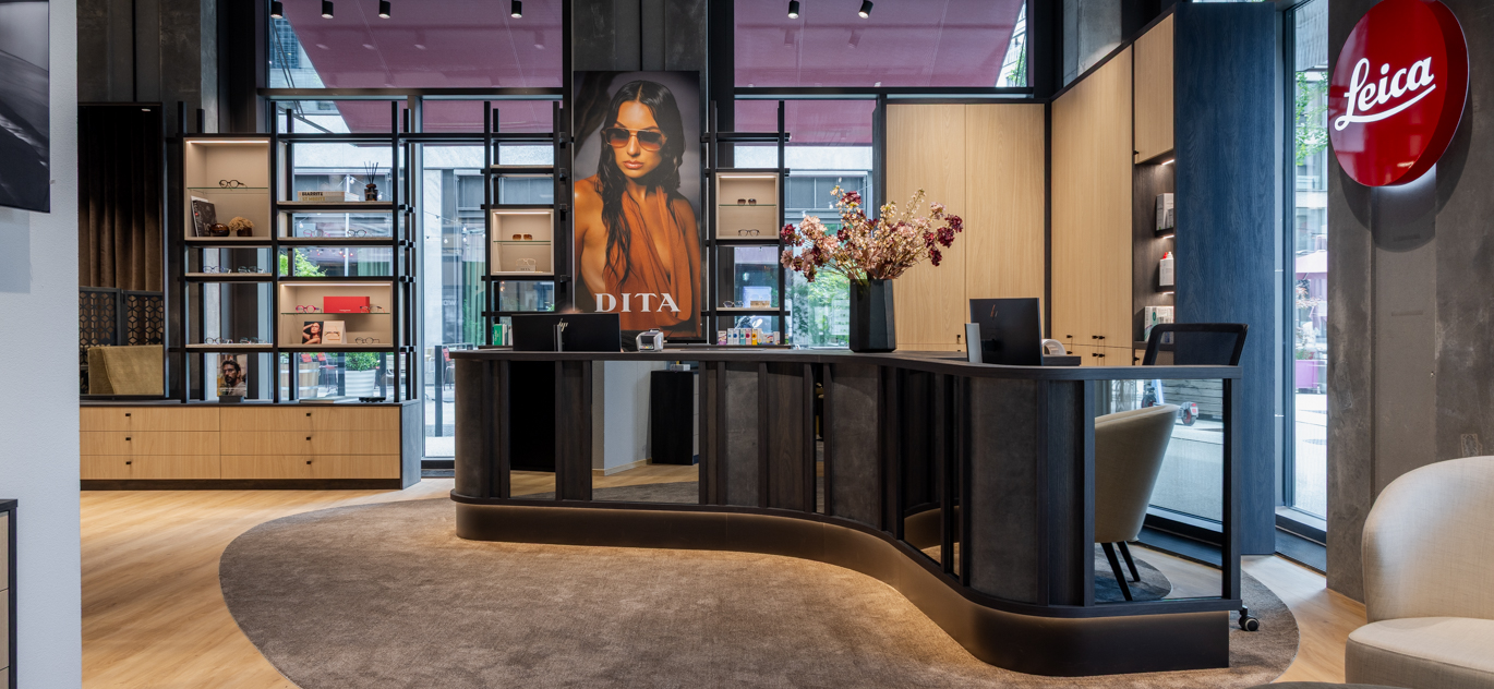 Leica | Zürich (CH) - Optique