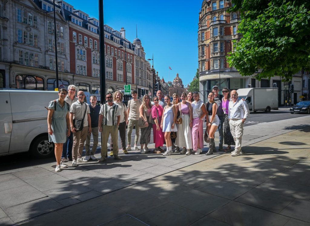 Voyage d’inspiration à Londres 2026
