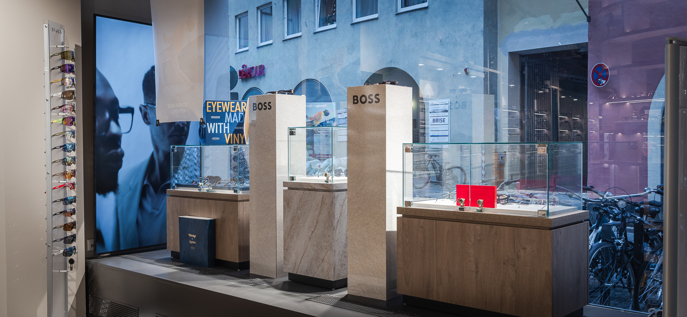 Optik Güßbacher | Ratisbonne (DE) - Optique