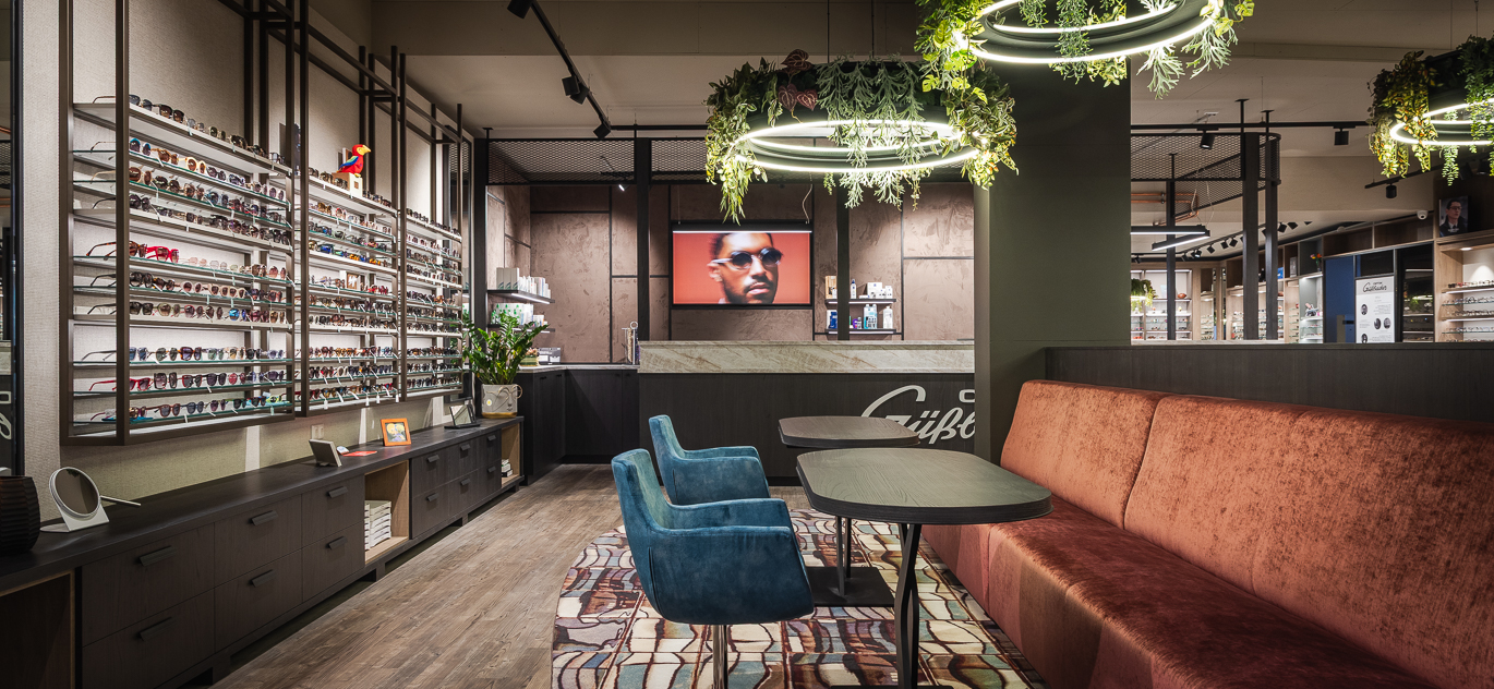 Optik Güßbacher | Ratisbonne (DE) - Optique