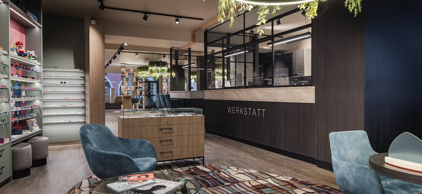 Optik Güßbacher | Ratisbonne (DE) - Optique