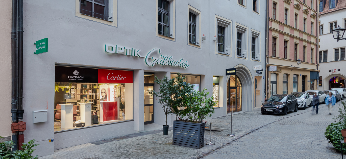 Optik Güßbacher | Ratisbonne (DE) - Optique
