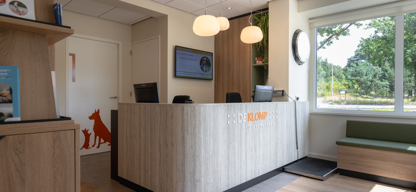 De Klomp Vétérinaires | Ede - Médecin