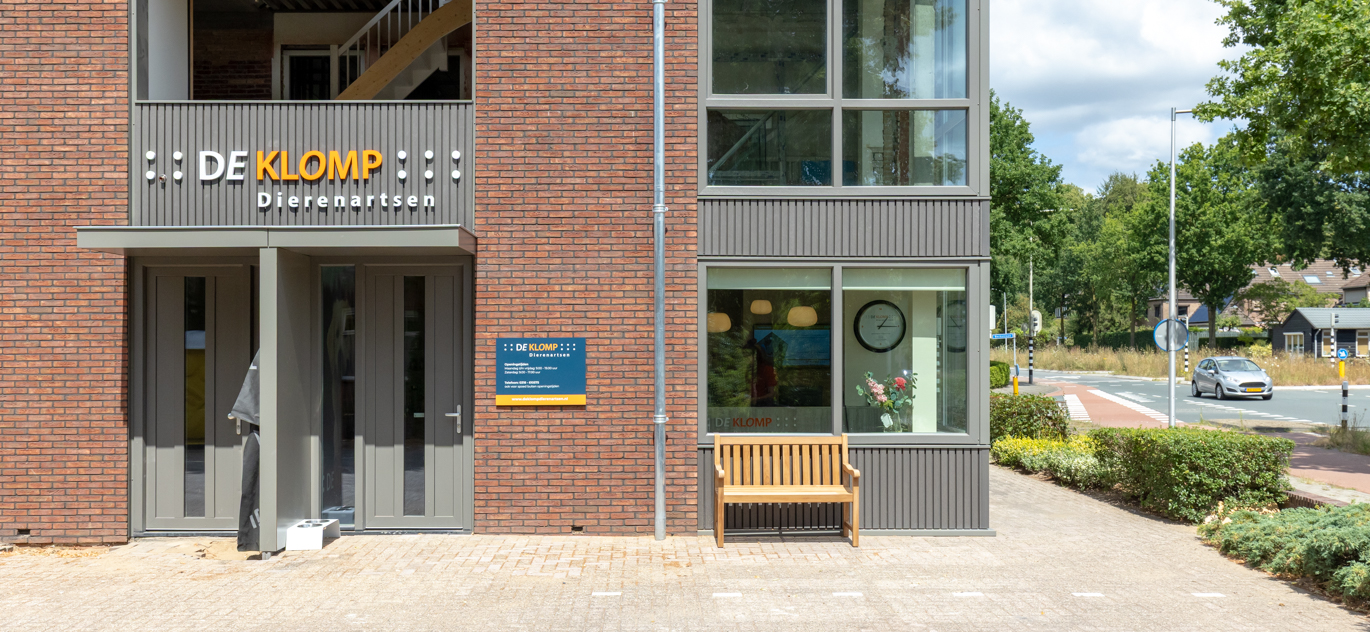 De Klomp Vétérinaires | Ede - Médecin