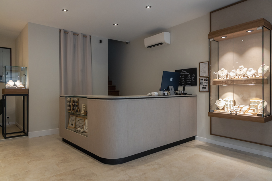Maison Parret | Bourg-sur-Gironde (FR) - Bijouterie