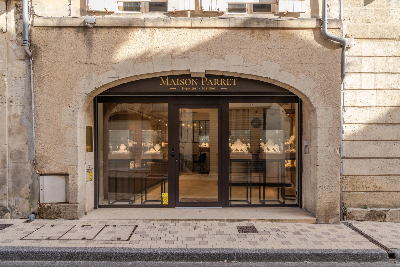 Maison Parret | Bourg-sur-Gironde (FR)