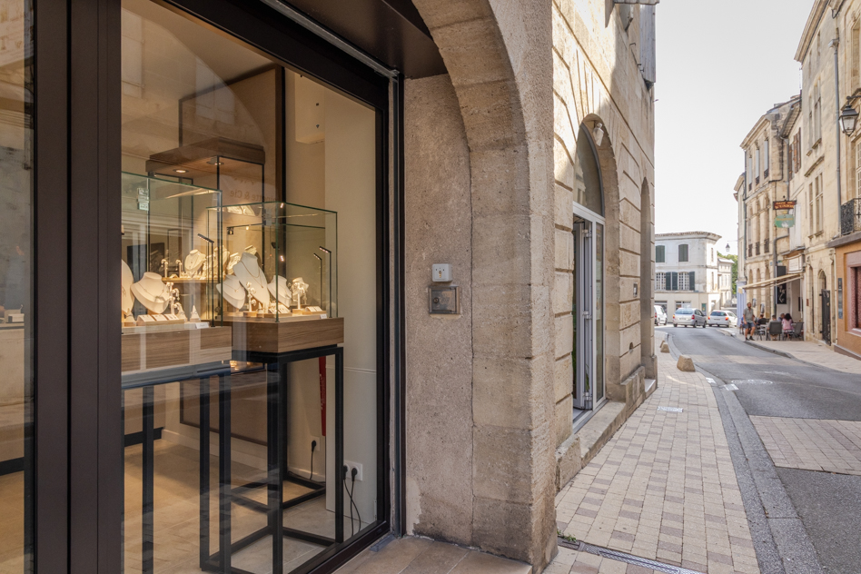Maison Parret | Bourg-sur-Gironde (FR) - Bijouterie