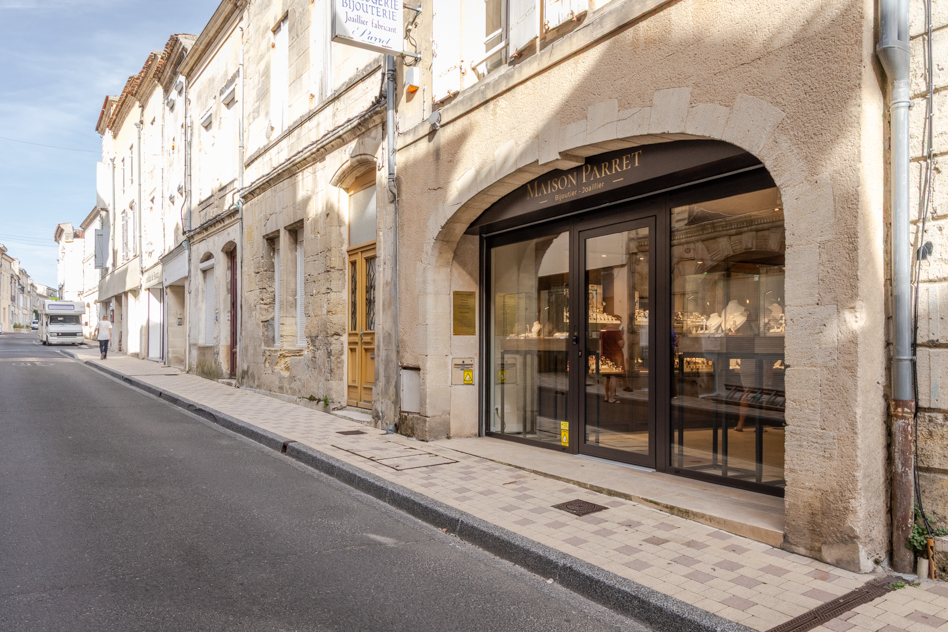 Maison Parret | Bourg-sur-Gironde (FR) - Bijouterie