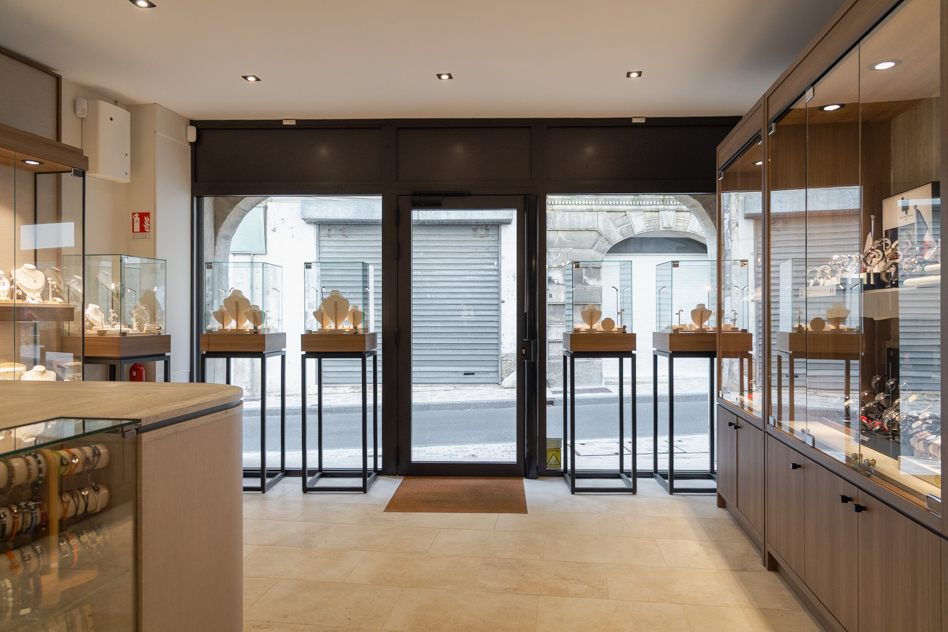 Maison Parret | Bourg-sur-Gironde (FR) - Bijouterie