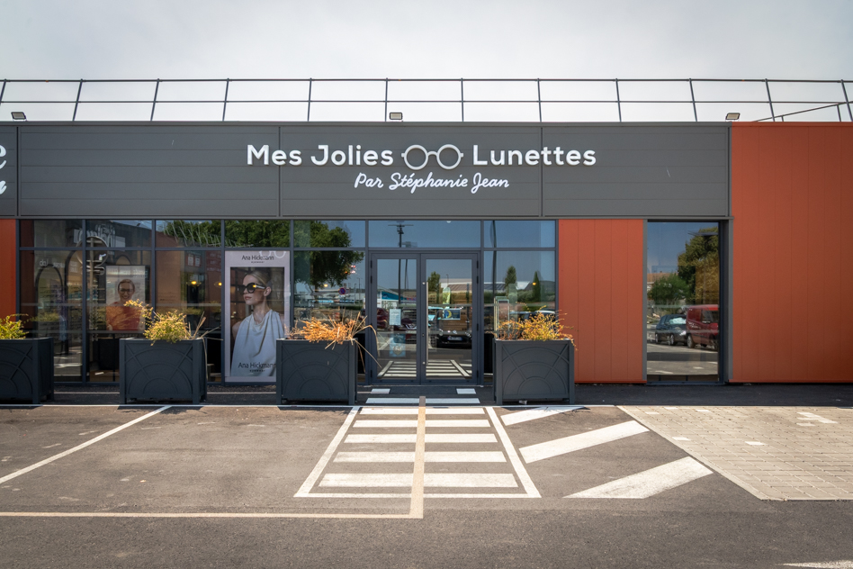 Mes Jolies Lunettes | Roujan (FR) - Optique