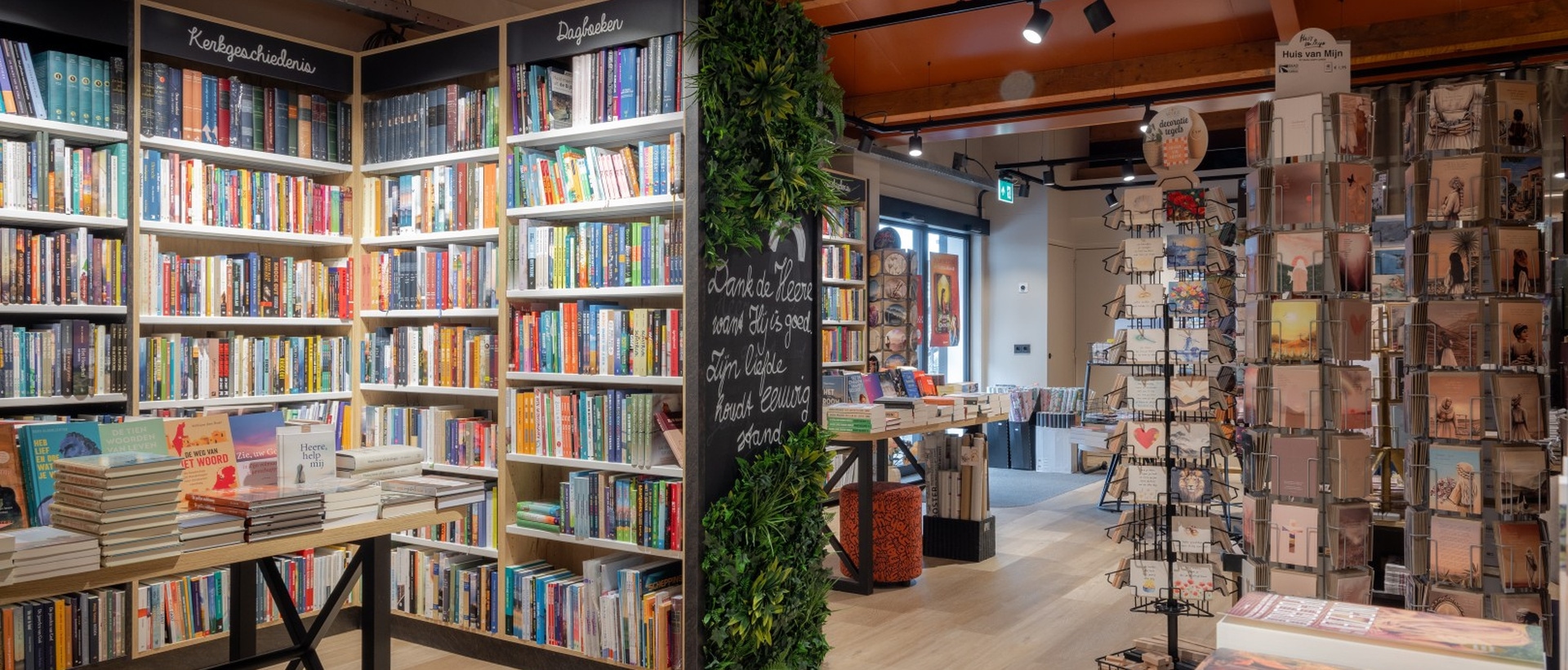 Librairie door WSB